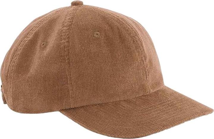 Produktbild Beechfield Heritage Cord Baseballkappe (One Size)