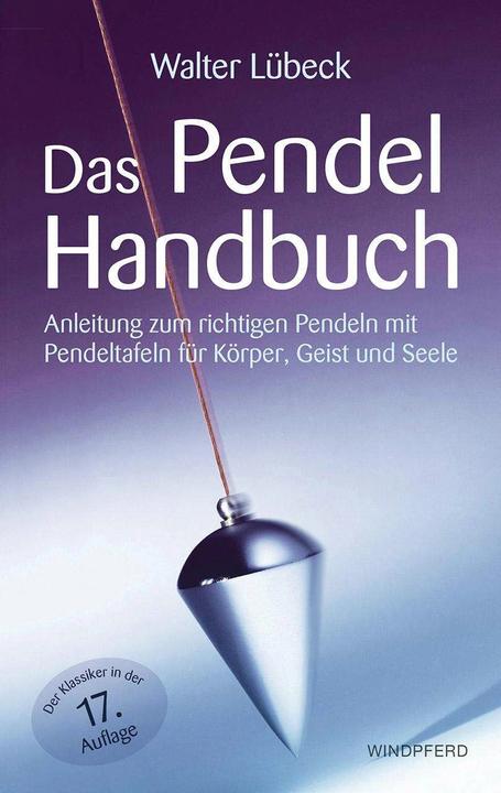 Il manuale del pendolo (Tedesco, Walter Lubecca, 2020)