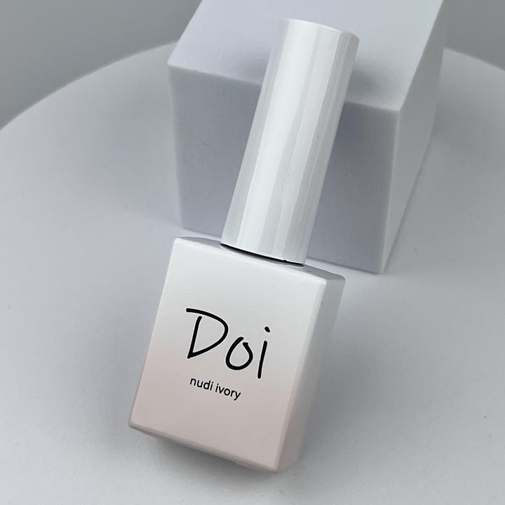 Immagine prodotto Nailbayo DOI Nudi Gel Ivory - 10ml (Buccia)