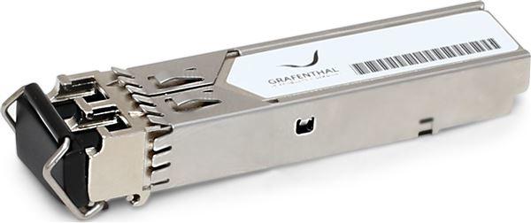Produktbild Grafenthal TRANSCEIVER X121 1G SFP LC SX 550M MMF  Vergleichbar mit J4858C