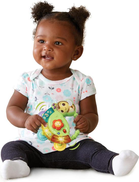 Actual product image VTech Baby My First Tambourine (Dutch)