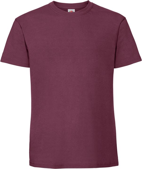 Image du produit Fruit of the Loom - T-shirt ICONIC PREMIUM - Homme (S)