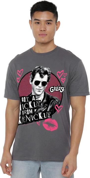 Immagine prodotto Grease Maglietta Kenickie Uomo (S)