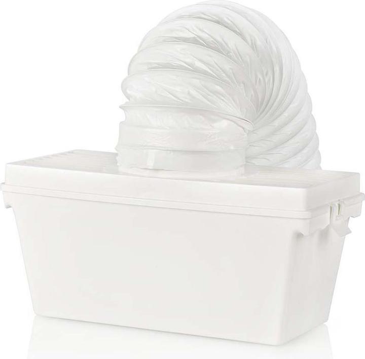 Actual product image Nedis Condensation box Mangue Ra de slida 100 mm