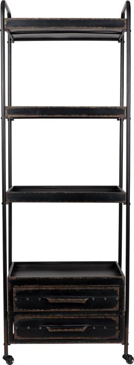 Actual product image White Label Living Ryan (60 x 37.5 x 175 cm)