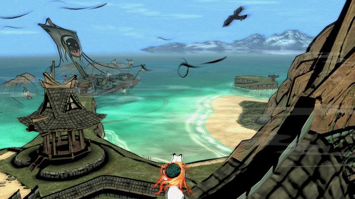 Immagine prodotto Capcom Okami HD Standard Inglese PlayStation 4 (PS4, EN)