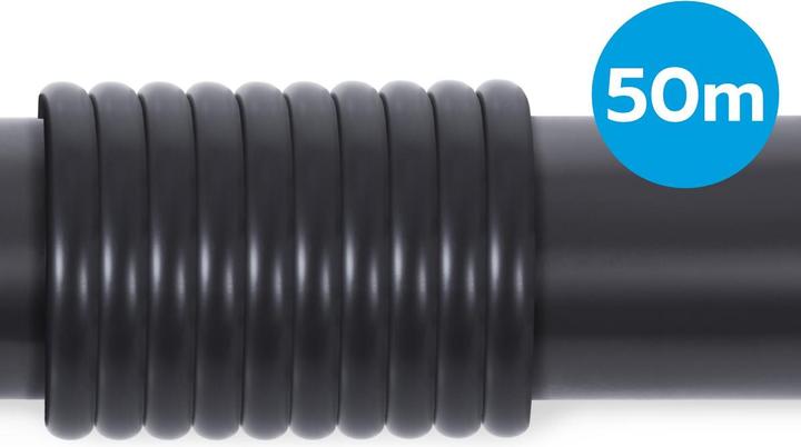 Actual product image Alphacool EPDM Tube 11/8 50m roll bk 1021507 (500 m, Plastic)