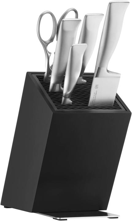 Produktbild WMF Grand Gourmet Vorteils Messerblock mit Messerset 6teili