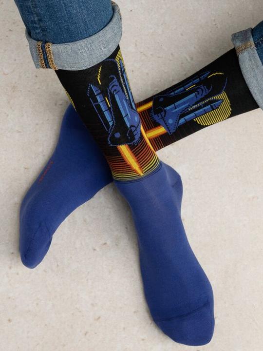 Immagine prodotto Bleuforêt Calzini a razzo (43 - 46)