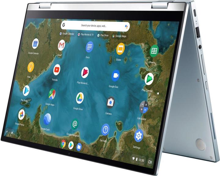 Produktbild ASUS Chromebook Flip – C433TA AJ0139 (14", Intel Core i5-8200Y, 8 GB, DE)