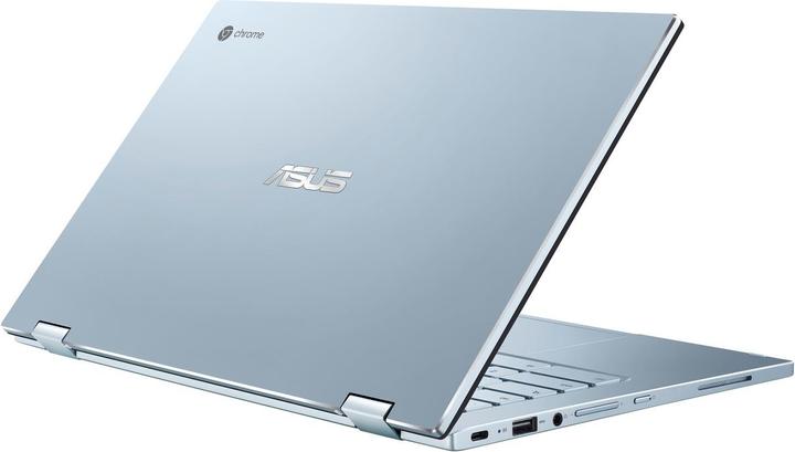 Produktbild ASUS Chromebook Flip – C433TA AJ0139 (14", Intel Core i5-8200Y, 8 GB, DE)