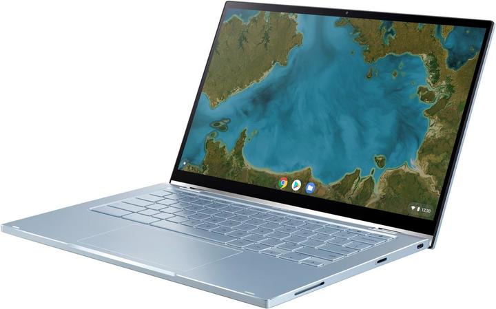 Produktbild ASUS Chromebook Flip – C433TA AJ0139 (14", Intel Core i5-8200Y, 8 GB, DE)