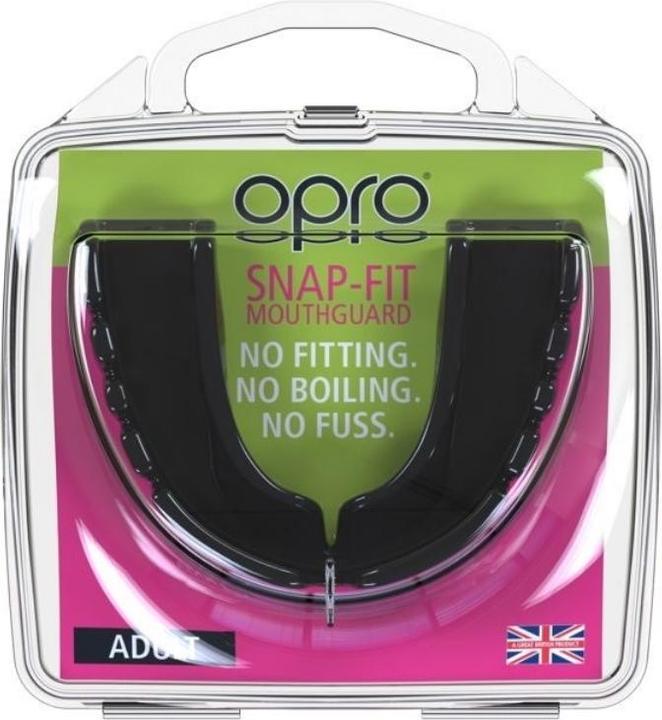 Actual product image Opro Snap-Fit Adult (One size)