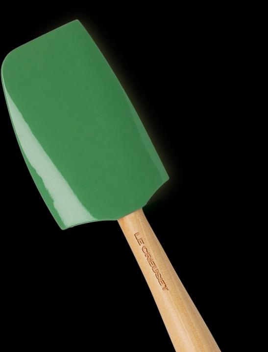 Image du produit Le Creuset Spatule de cuisine Craft media 28cm bambou vert