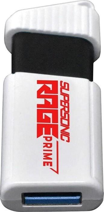 Actual product image Patriot PEF250GRPMW32U USB Flash Drive USB Type-A 3.2 Gen 2 (3.1 Gen 2) (250 GB, USB 3.2, USB-A)