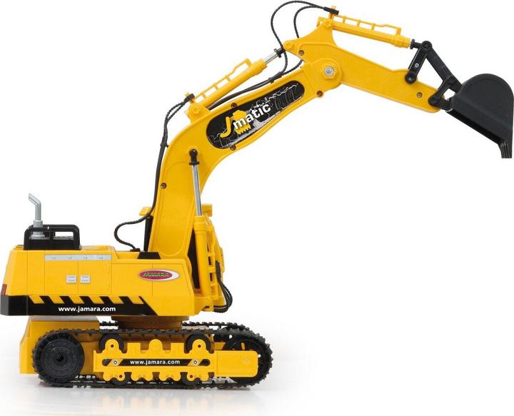 Actual product image Jamara Excavator J-Matic