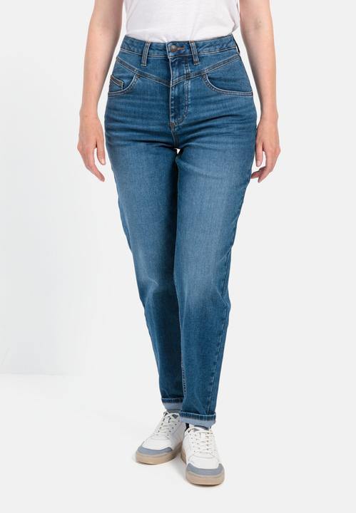 Produktbild Camel Active Mom Fit 5-Pocket Jeans (W25/L32)