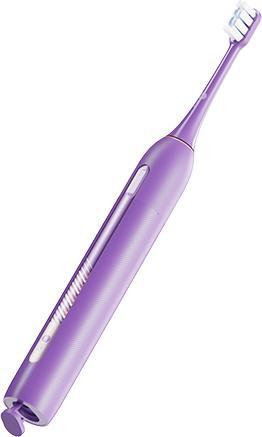Immagine prodotto No Name infly T07X Purple | Spazzolino sonico | fino a 42000 rpm IPX7 30 giorni di funzionamento (Spazzolino sonico)