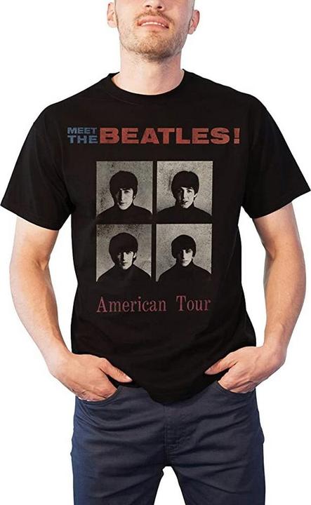 American Tour 1964 T-shirt (L)