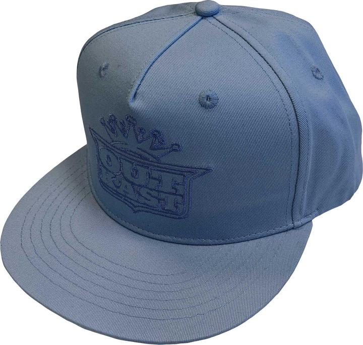Produktbild Outkast Blue Imperial Crown Snapback Cap