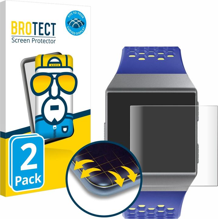 Produktbild BROTECT Full-Cover Displayschutz