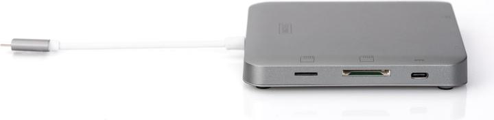 Produktbild Digitus DA-70876 (USB-C, 11 Ports)
