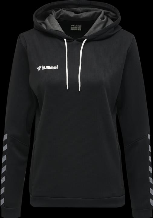 Actual product image hummel Authentic Poly Hoodie Woman (XS)