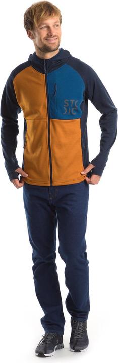 Actual product image Stoic Merino260 StadjanSt. Hoody (4XL)