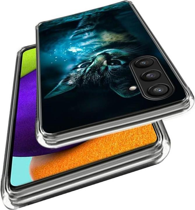 Produktbild Cover-Discount Galaxy A26 5G - Modische Handyhülle robust mit Motiv (Samsung Galaxy A26)