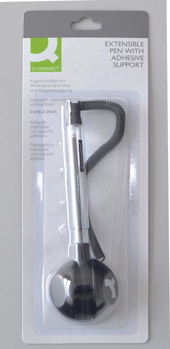 Actual product image Q-Connect Biros, 0.7 mm, blue (Blue, 1 x)
