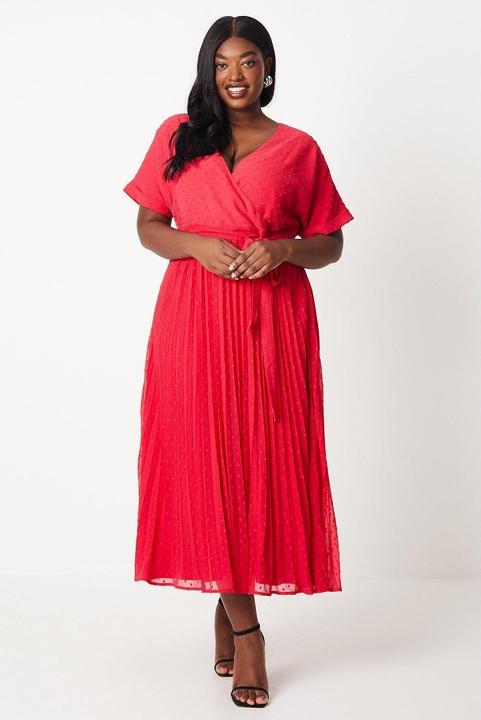 Dorothy Perkins - Robe mi-longue - Femme (46 D)