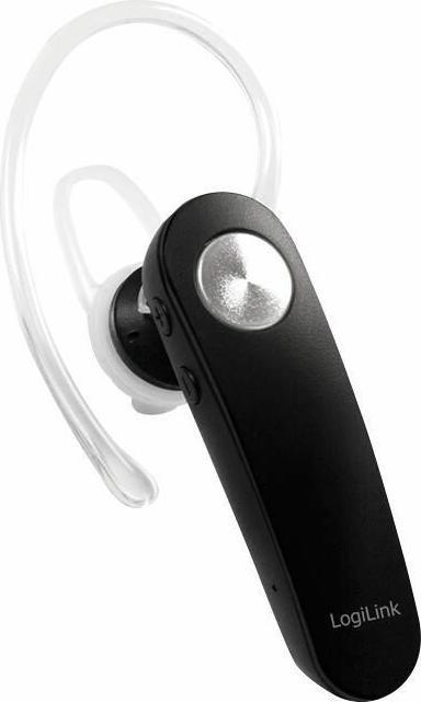 Produktbild LogiLink Bluetooth Ohrclip Headset (Kabellos)