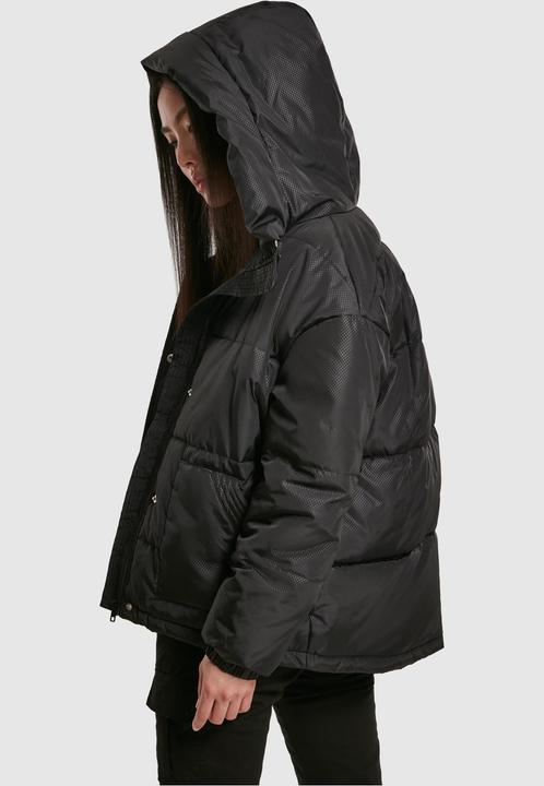 Immagine prodotto Urban Classics Puffer con cappuccio oversize da donna (XS)