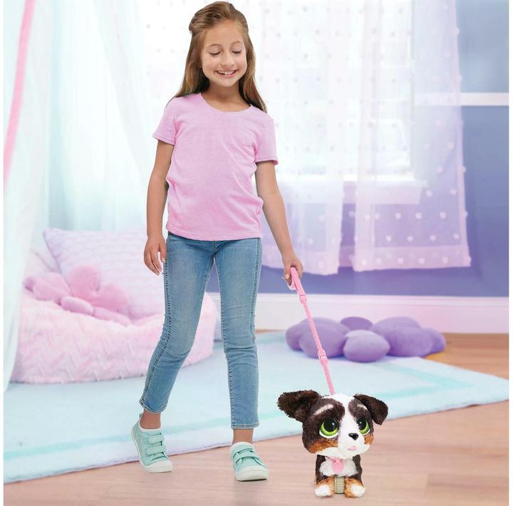 Produktbild FurReal Walk-A-Lots Bernadoodle (23 cm)
