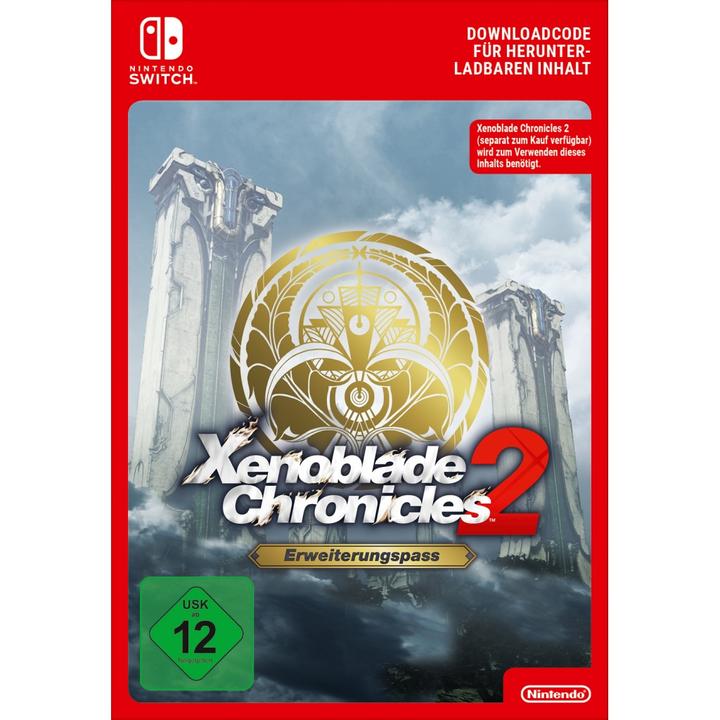 Nintendo Xenoblade Chronicles 2: Expansion Pass (Switch)