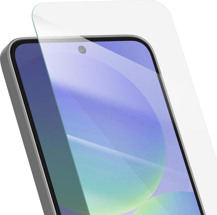 Image du produit Mayaxess CrystalGuard Bildschirmfolie (1 pièce(s), Samsung Galaxy A36)
