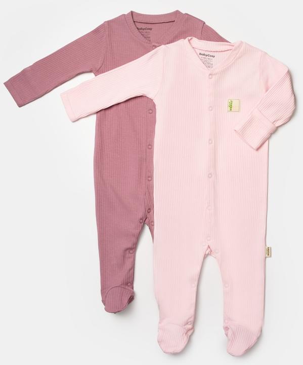 Immagine prodotto BabyCosy Pagliaccetti con piedini, confezione da 2 (56)