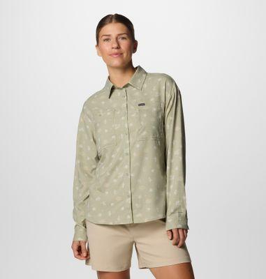 Image du produit Columbia Silver Ridge Utility™ Patterned LS Shirt (XL)
