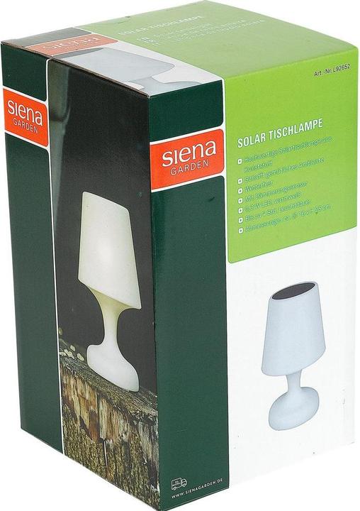Image du produit Siena Garden Lumière solaire