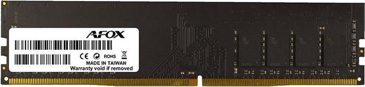 AFOX Memory module DDR4 16GB 2400MHZ (AFLD416EH1P) (1 x 16GB, 2400 MHz, DDR4-RAM, U-DIMM)