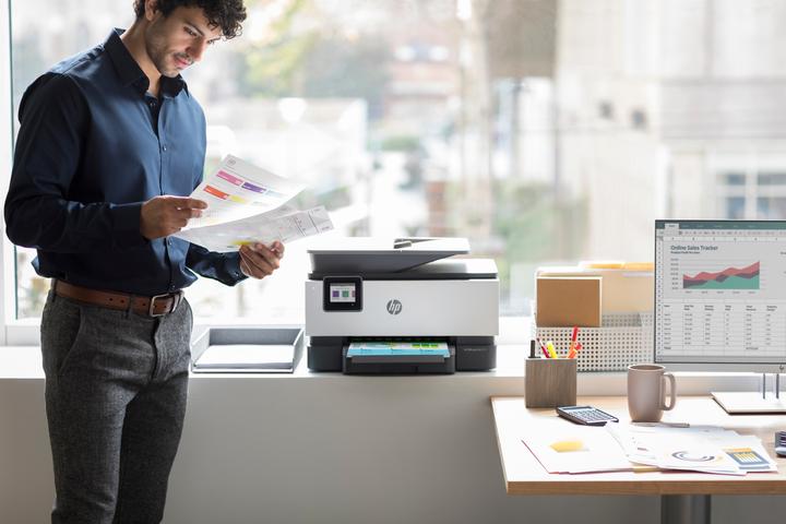 Immagine prodotto HP OfficeJet Pro 9015 (Inchiostro, Colore)
