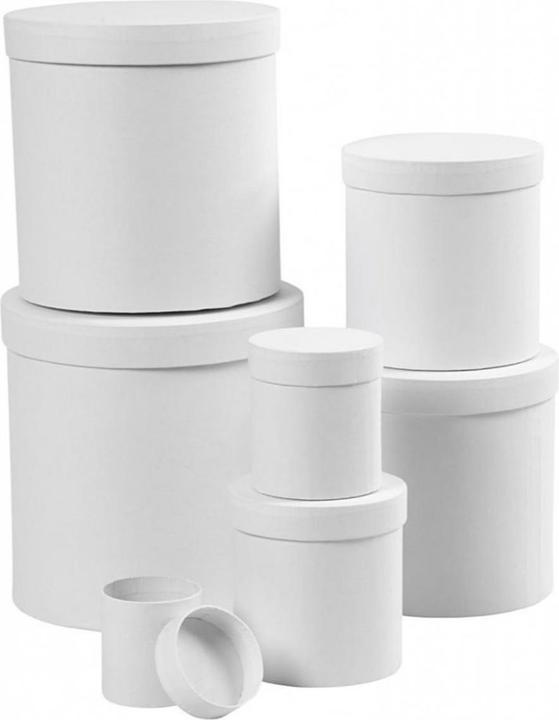 Actual product image Creativ Company Cardboard boxes (Gift box, 7 x)