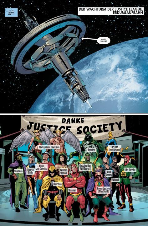 Actual product image Panini Injustice - Götter unter uns: Jahr Null (Deluxe Edition) (German, Cian Tormey, Tom Taylor, 2022)