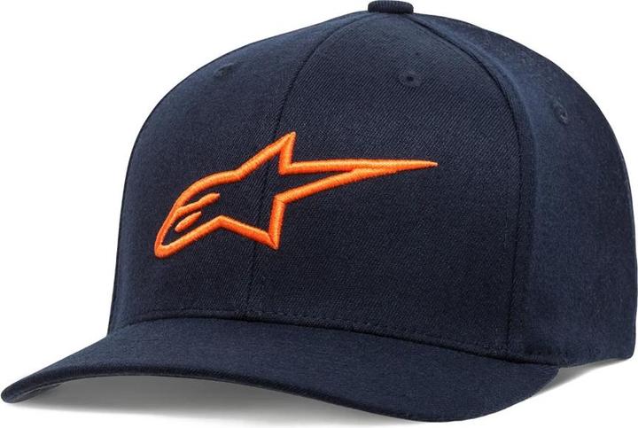 Navy Orange