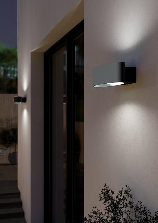 Immagine prodotto EGLO Lampada da parete a LED (1300 lm, IP54)