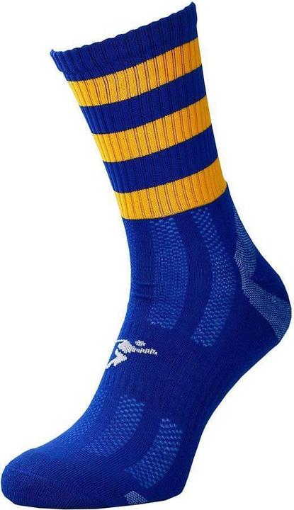 Royal blue, Ambergris