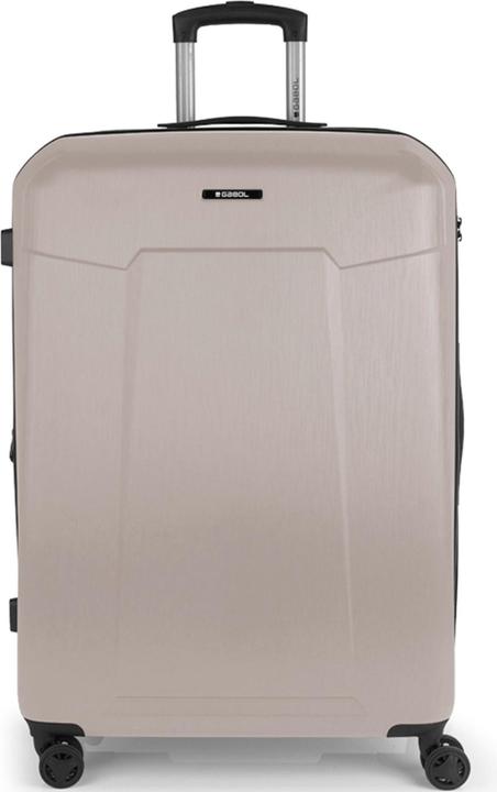 Gabol Mercury 4 Rollen Trolley L 76 cm (104 l, XL (ab 115l))