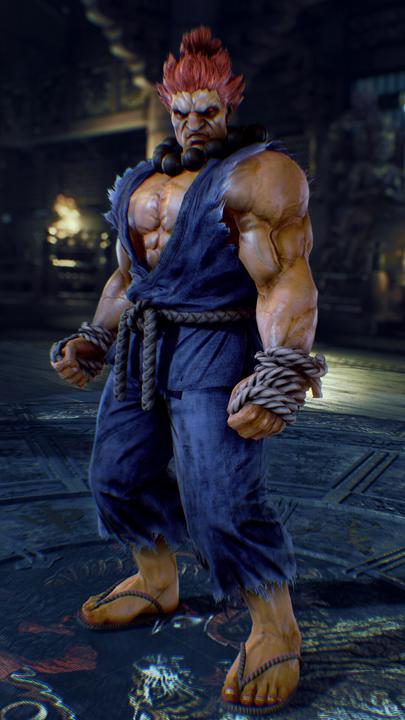 Produktbild Bandai Namco Tekken 7 (PC, DE)