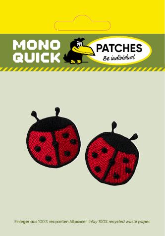 Image du produit Mono Quick Marienkäfer (2 x)