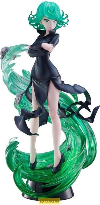 Statuetta One Punch Man PVC 1/7 Terribile Tornado 24 cm